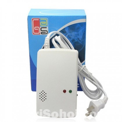 Gas Leak Detector Sensor